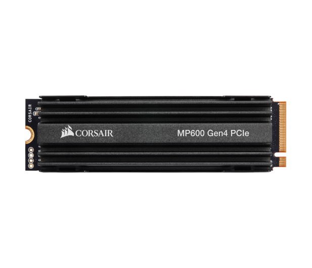 Corsair 1TB M.2 PCIe Gen4 NVMe Force MP600 - 504502 - zdjęcie